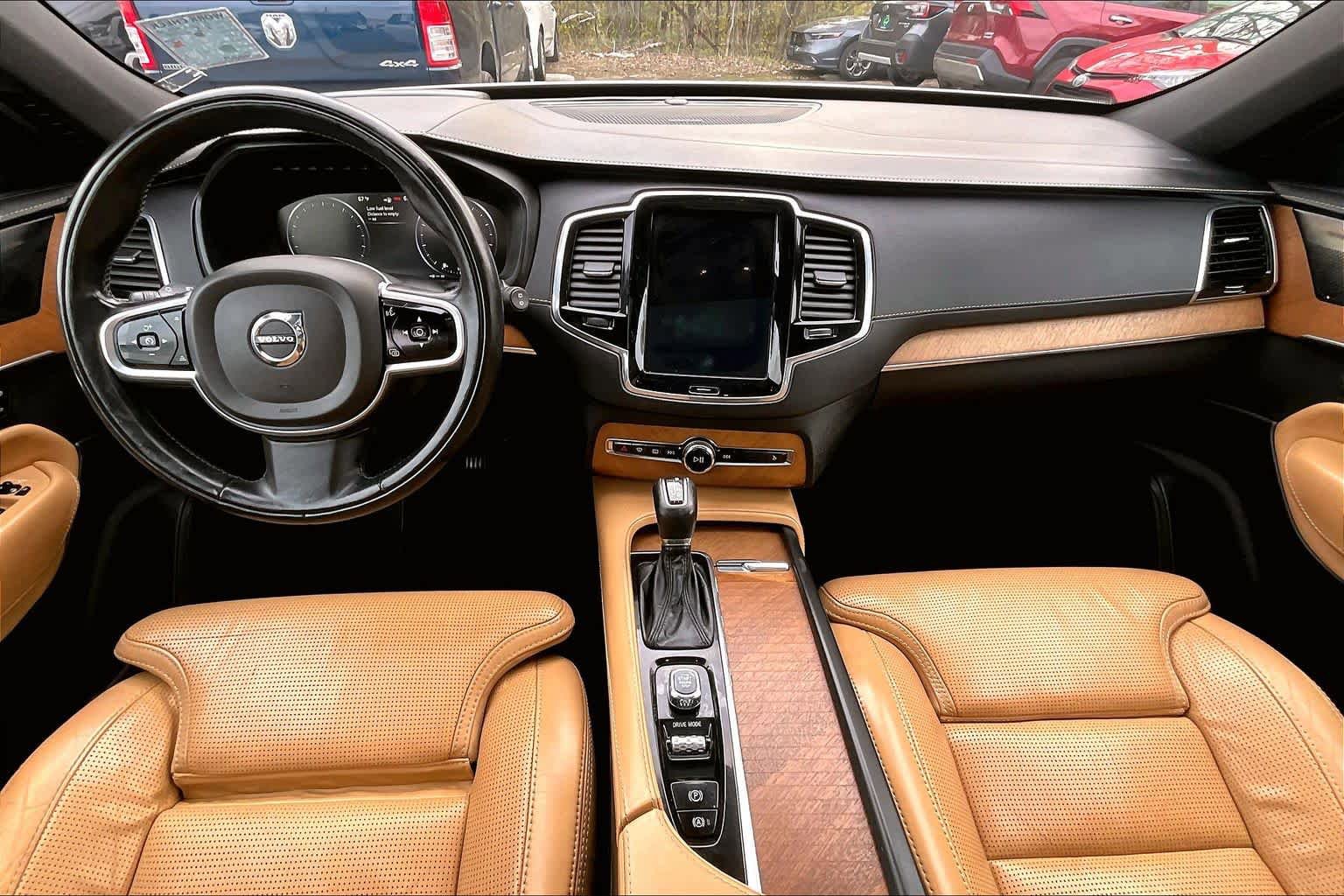 Used 2020 Volvo XC90 T6 Inscription AWD/4WD image 15