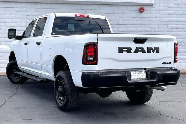 Certified 2026 RAM 2500 Tradesman AWD/4WD image 10