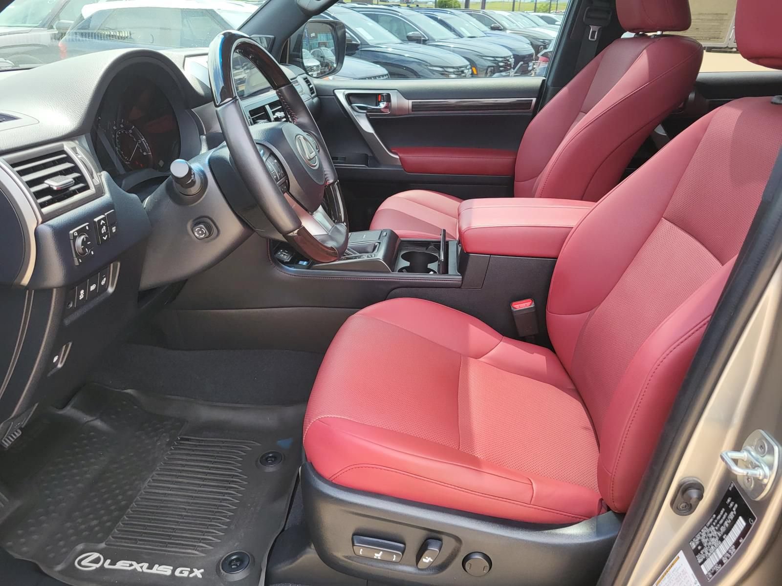 Used 2023 Lexus GX 460 Premium w/ Premium Package AWD/4WD image 18
