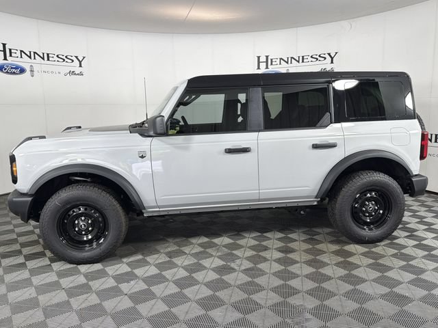 New 2026 Ford Bronco Big Bend AWD/4WD image 22