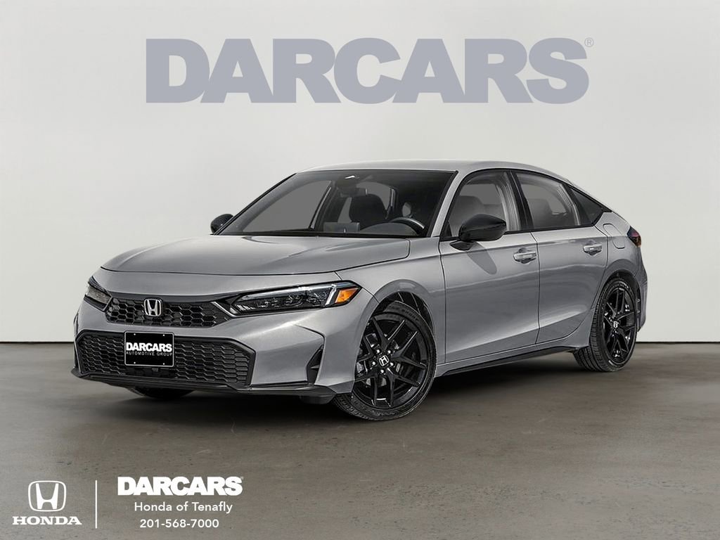 New 2026 Honda Civic Sport image 1