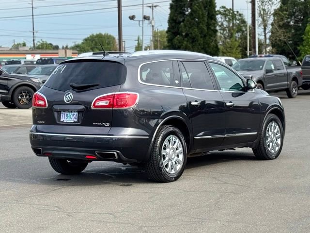Used 2014 Buick Enclave Leather w/ Trailering Provision Package AWD/4WD image 8