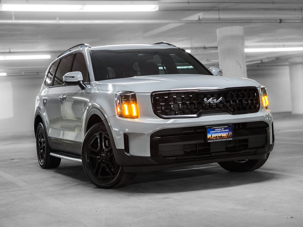 Used 2025 Kia Telluride EX X-Line AWD/4WD image 4