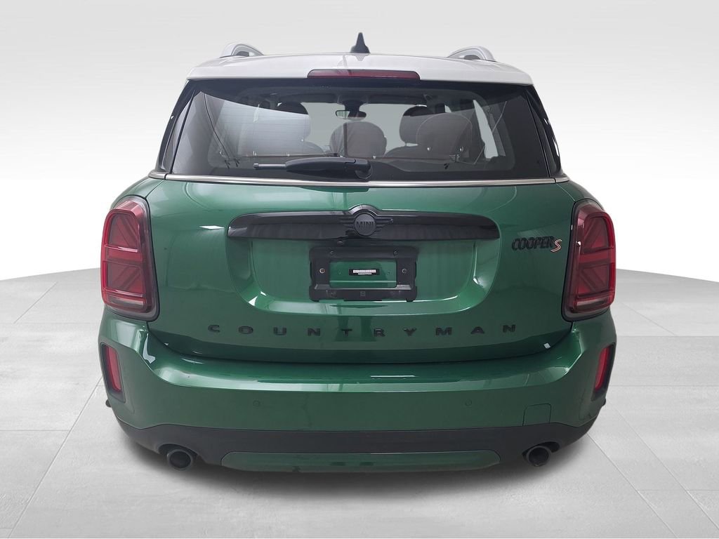 Certified 2023 MINI Cooper Countryman S image 8
