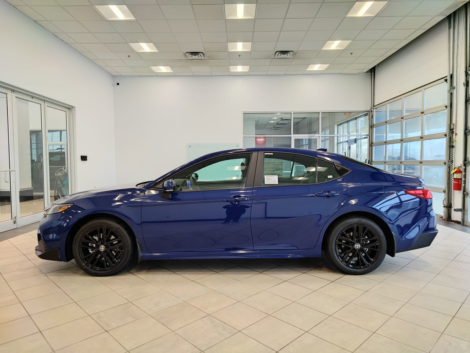 New 2026 Toyota Camry SE w/ Convenience Package image 7