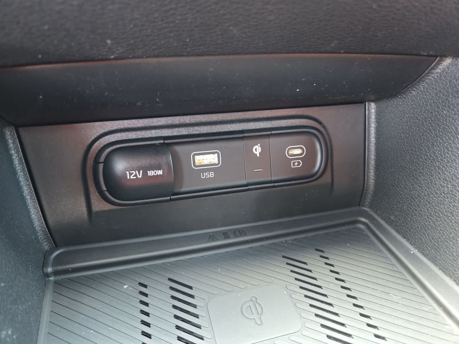 Certified 2024 Kia Sportage SX FWD image 31