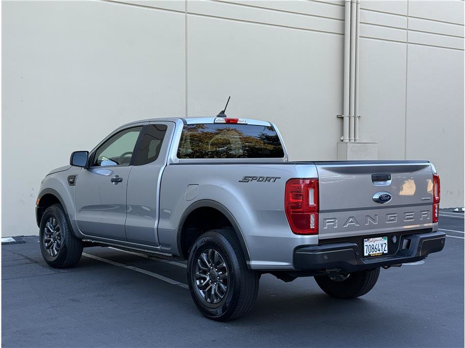 Used 2020 Ford Ranger XLT w/ Equipment Group 301A Mid RWD image 5