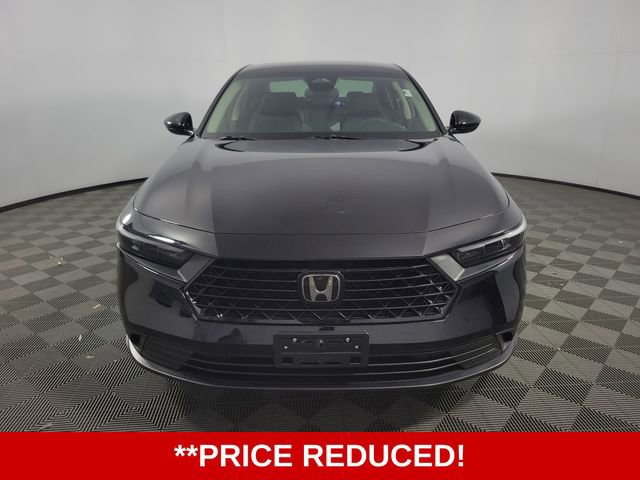 Used 2025 Honda Accord LX video 2