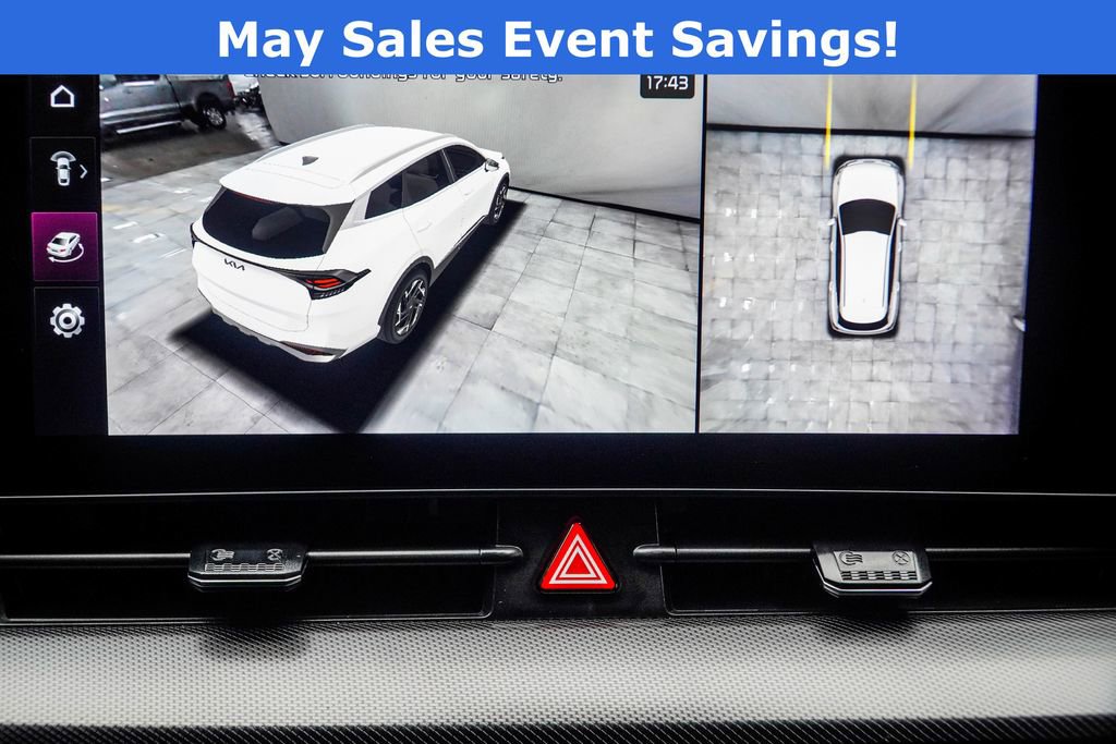Used 2025 Kia Sportage SX Prestige AWD/4WD image 30