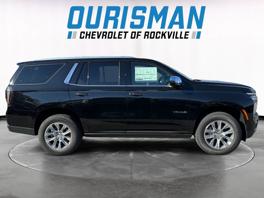 New 2026 Chevrolet Tahoe Premier image 7
