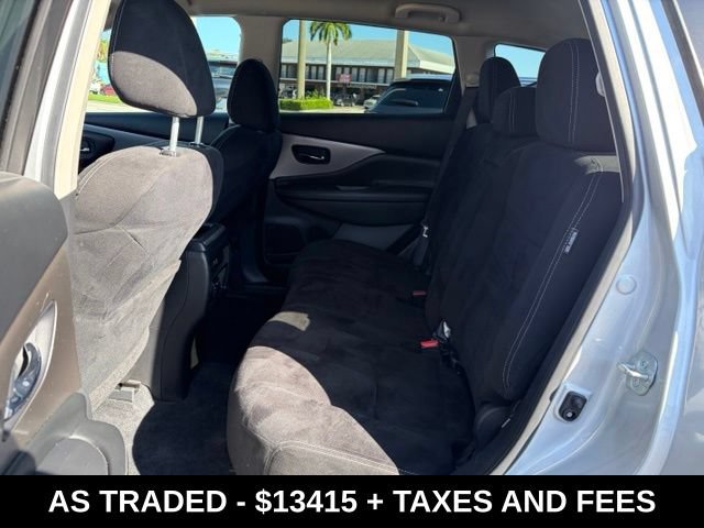 Used 2021 Nissan Murano SV AWD/4WD image 15