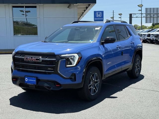 New 2026 GMC Terrain AT4 w/ Convenience Package III AWD/4WD image 4