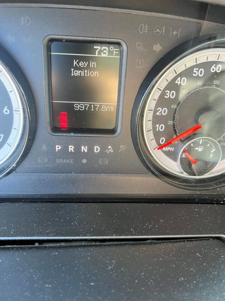 Used 2020 RAM 1500 Express image 12