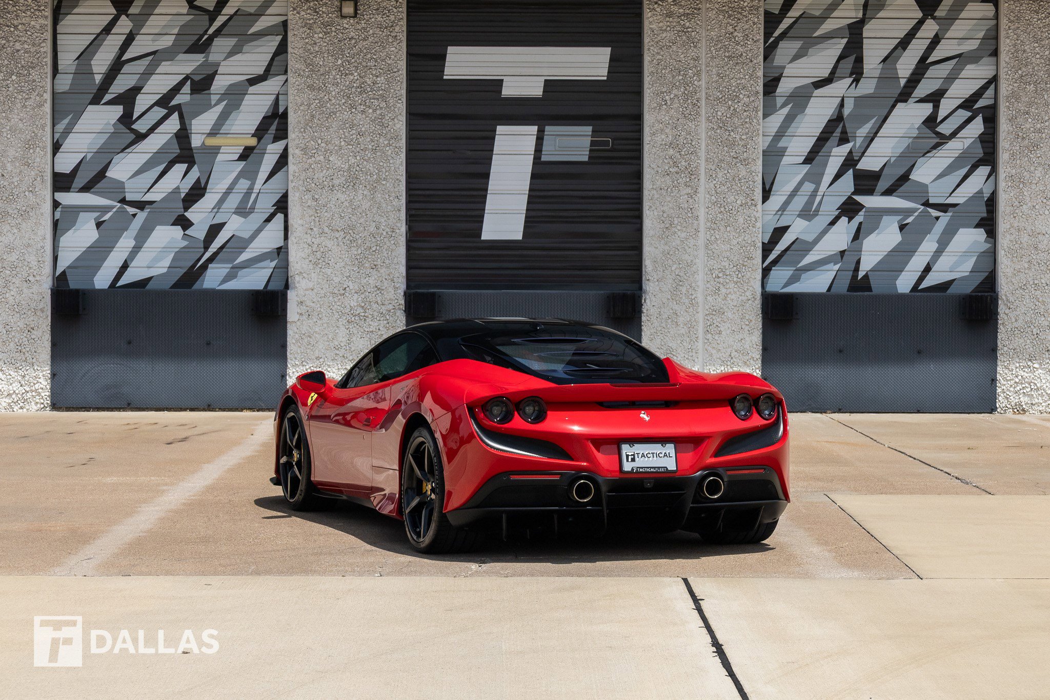 Used 2020 Ferrari F8 Tributo RWD image 11