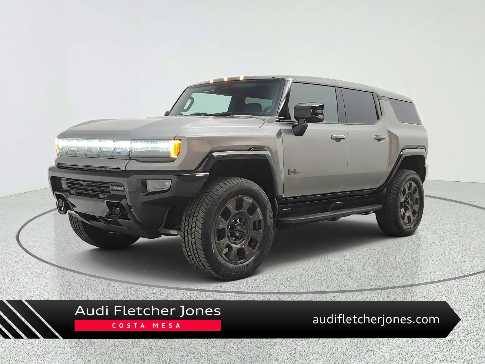 Used 2026 GMC Hummer EV 3X w/ Carbon Fiber Edition Package AWD/4WD image 1