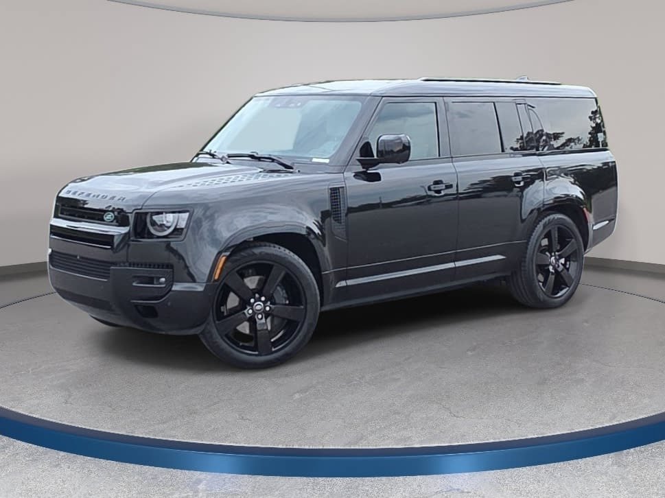 Certified 2025 Land Rover Defender 130 X-Dynamic SE AWD/4WD image 1