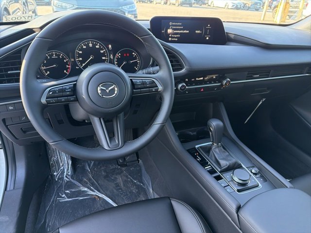 New 2026 MAZDA MAZDA3 s image 12