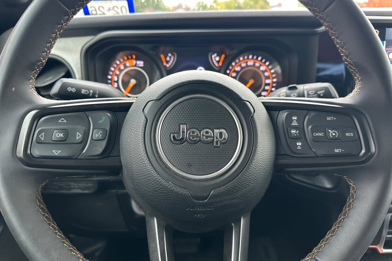 Used 2024 Jeep Wrangler Sport S image 22