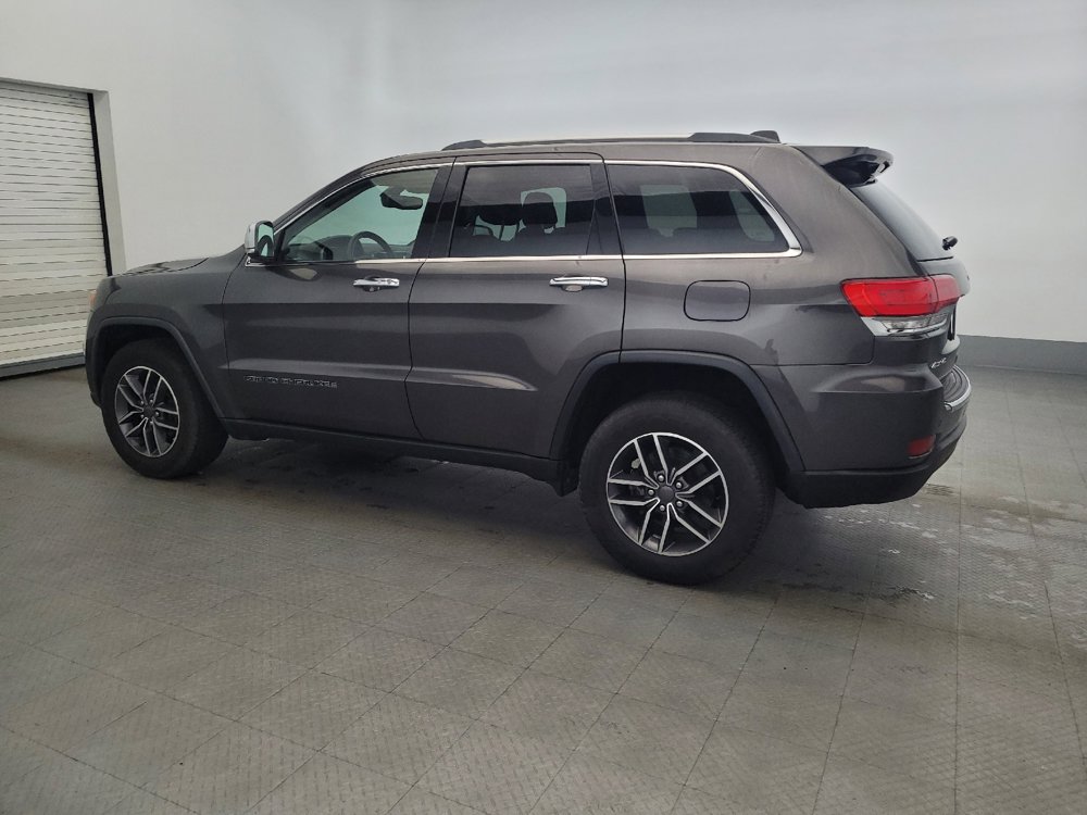 Used 2019 Jeep Grand Cherokee Limited AWD/4WD image 3