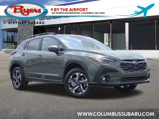 New 2026 Subaru Crosstrek 2.0i Premium image 1