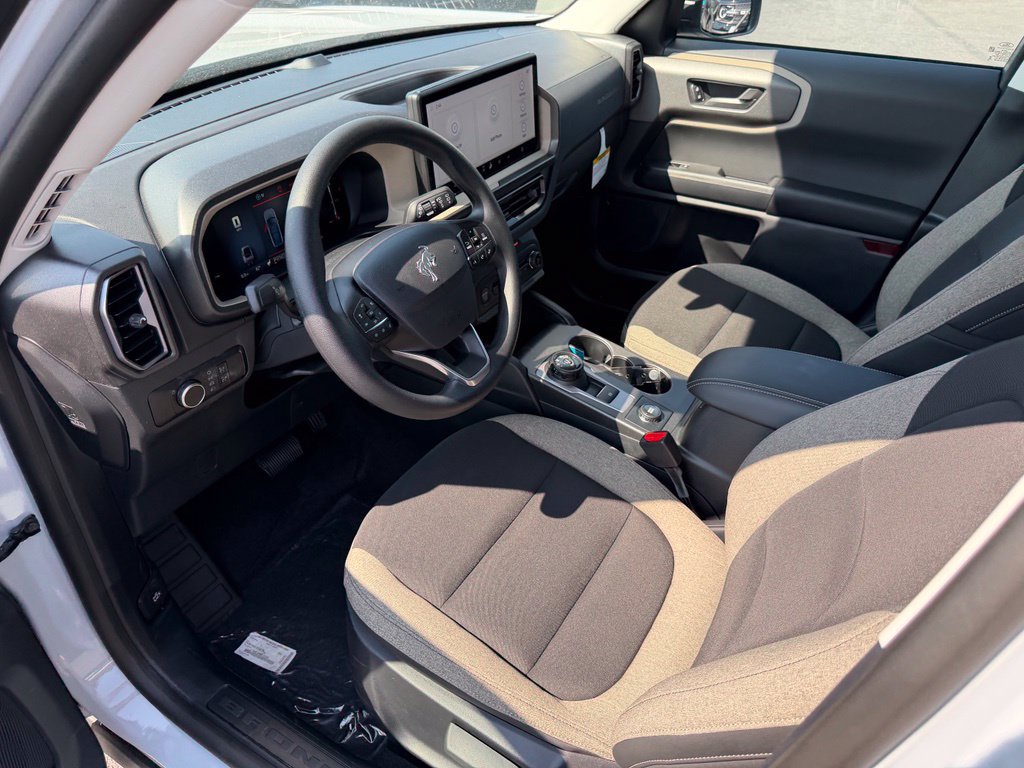 New 2026 Ford Bronco Sport Big Bend AWD/4WD image 11