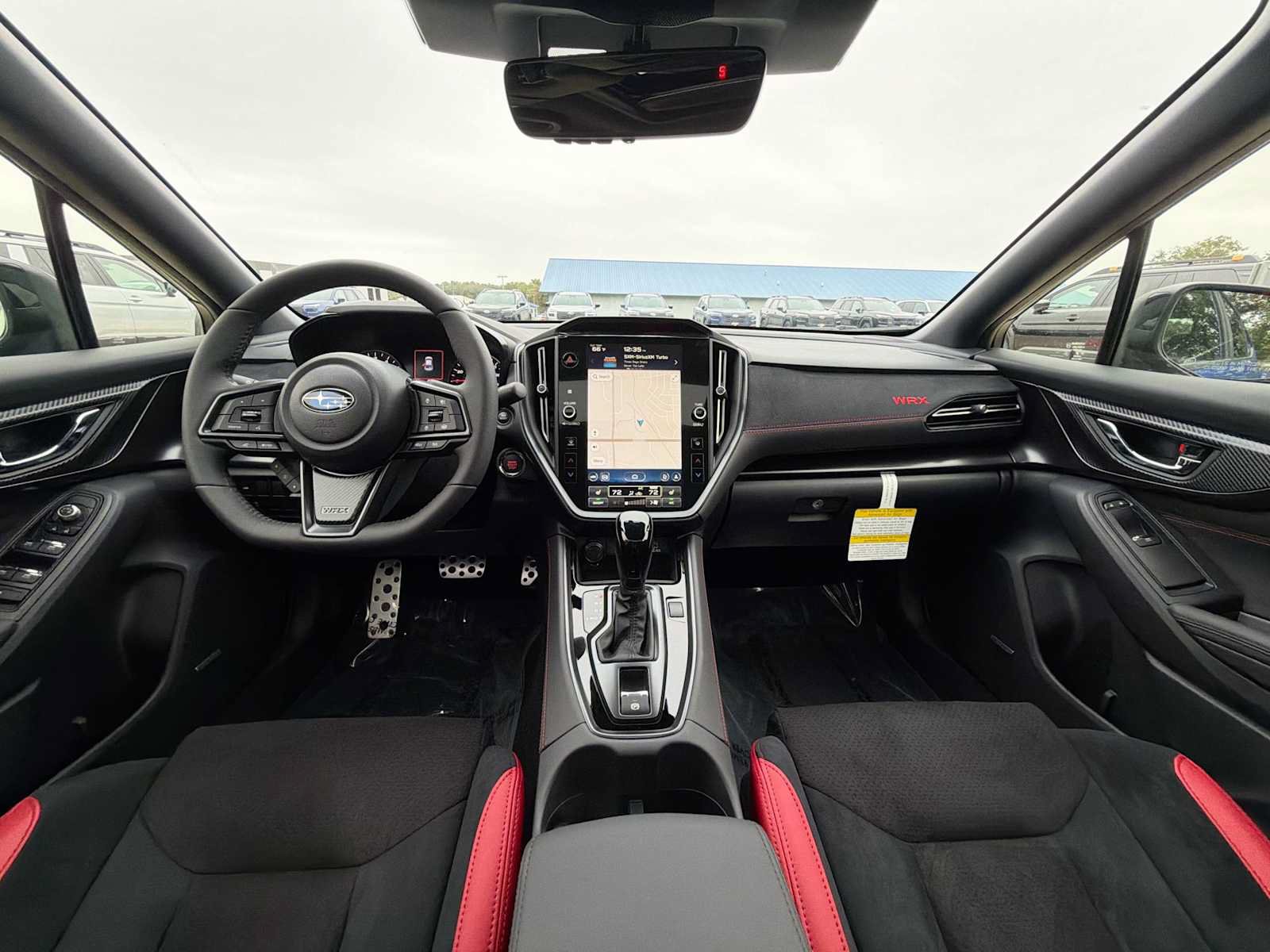 New 2026 Subaru WRX Limited AWD/4WD image 12