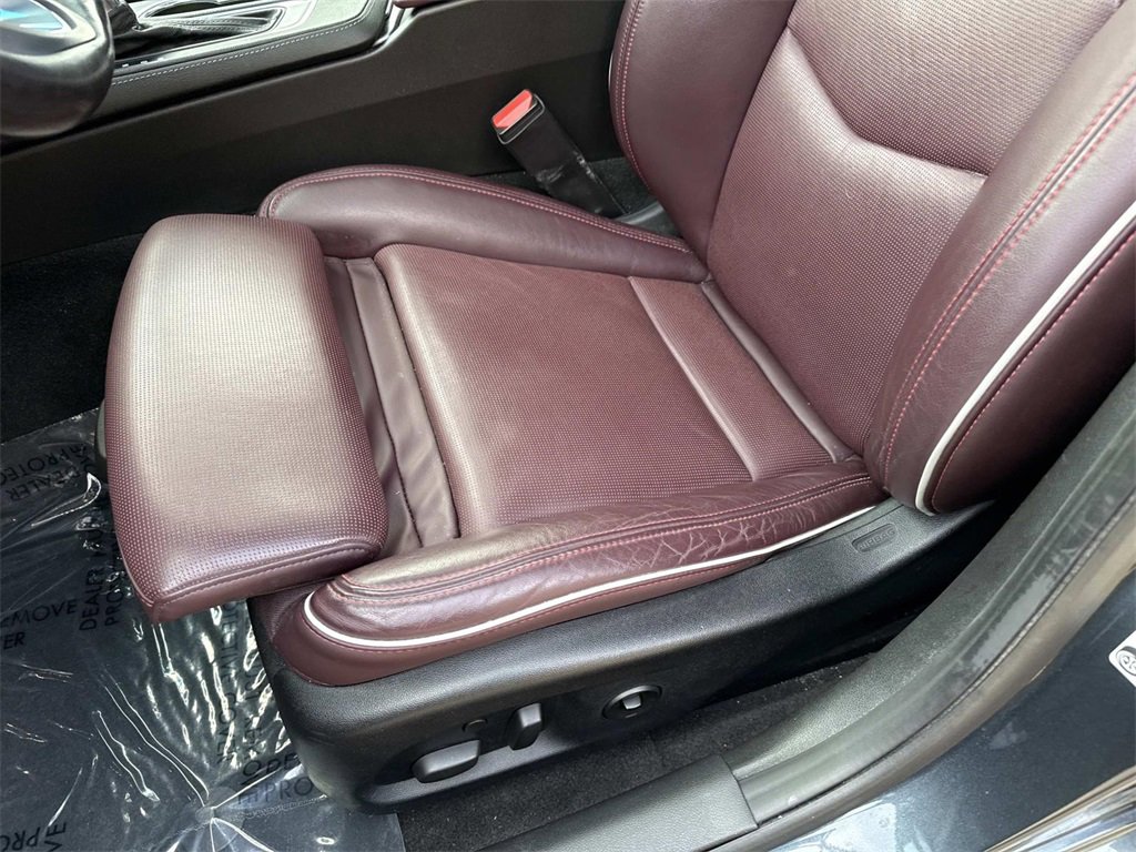 Used 2020 Cadillac CT4 Sport image 17