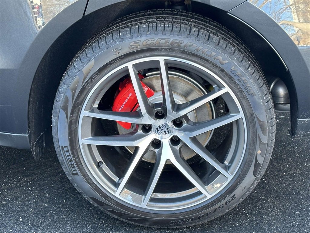 New 2026 Porsche Macan S image 8