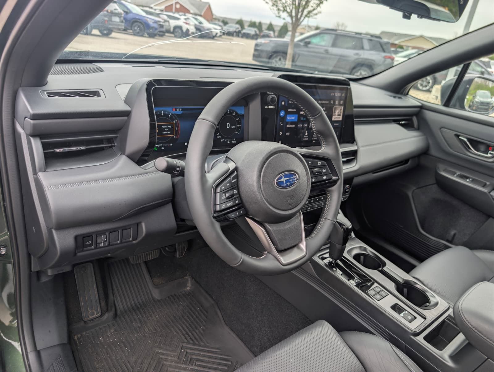 Certified 2026 Subaru Outback Touring AWD/4WD image 15