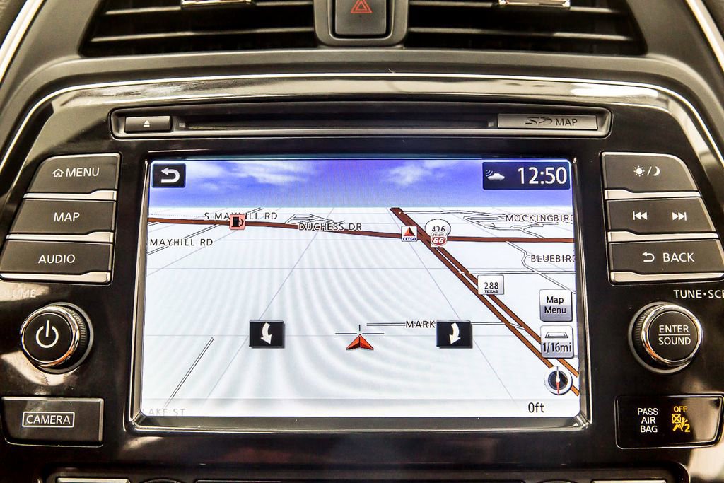 Used 2018 Nissan Maxima Platinum image 15