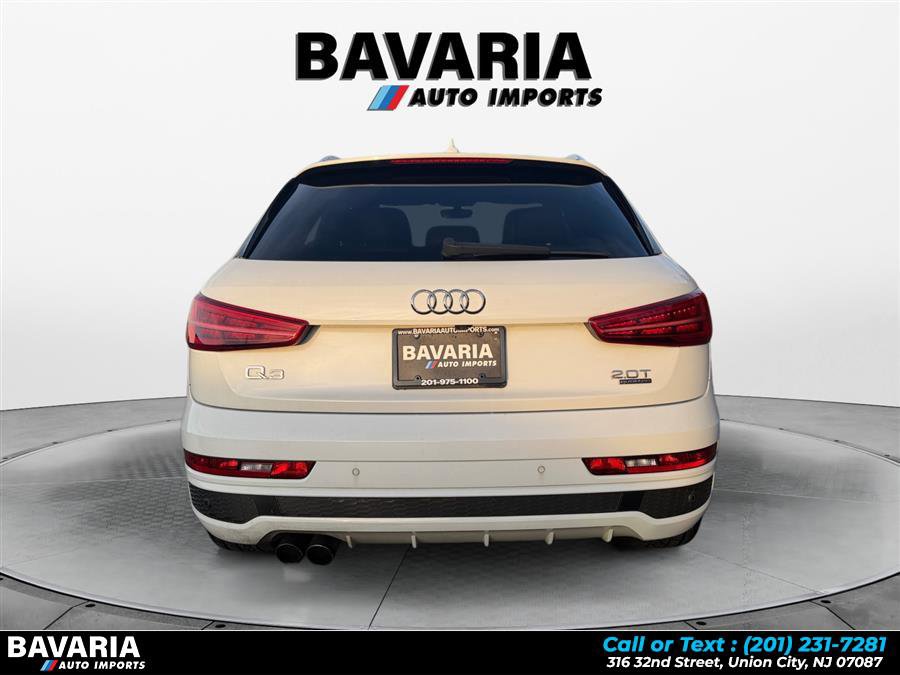 Used 2016 Audi Q3 2.0T Prestige image 4