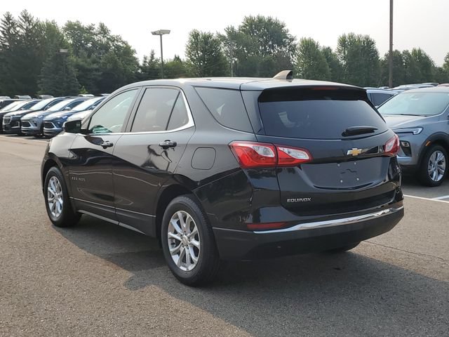 Used 2019 Chevrolet Equinox LT w/ Driver Convenience Package FWD image 5