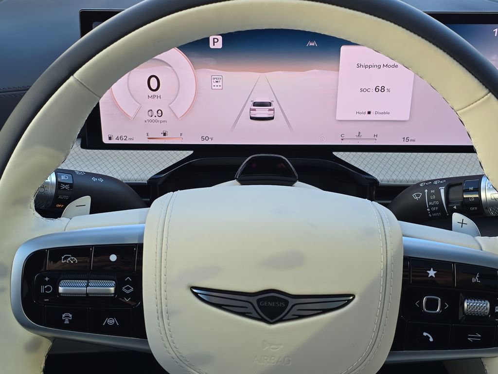 New 2026 Genesis GV80 3.5T Prestige image 25