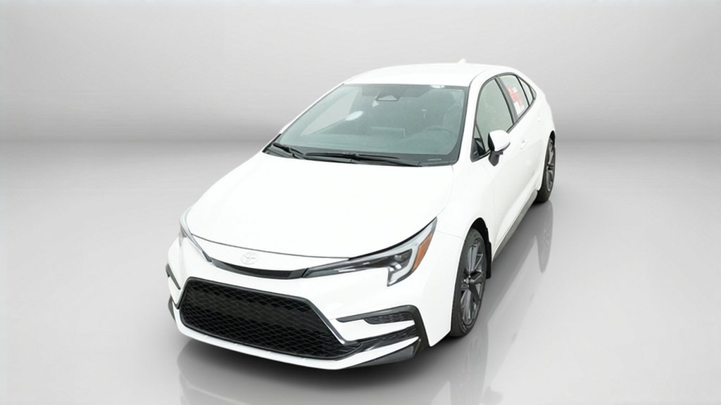 New 2027 Toyota Corolla SE FWD image 26