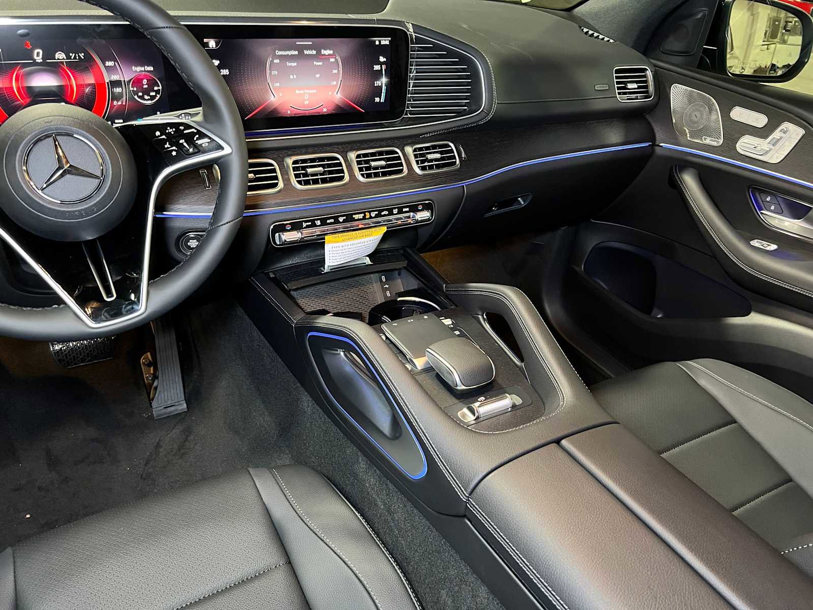 New 2026 Mercedes-Benz GLE 450 4MATIC Coupe image 34