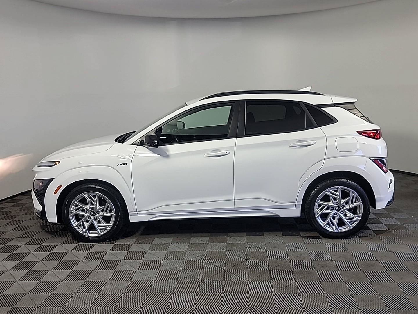 Used 2022 Hyundai Kona N Line w/ Cargo Package AWD/4WD image 11