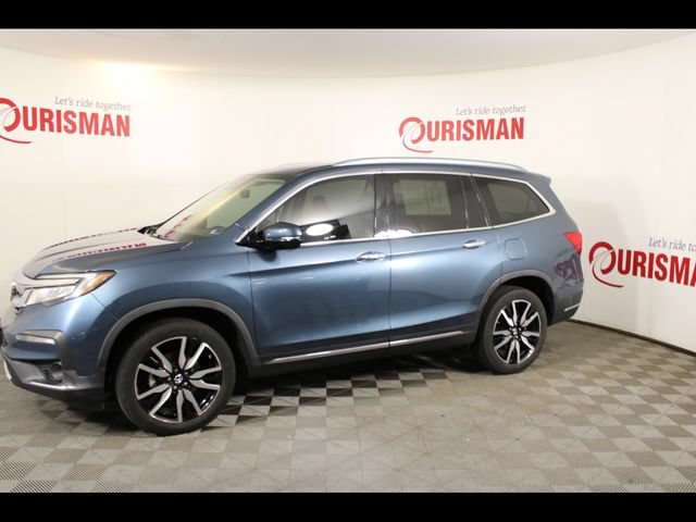 Used 2021 Honda Pilot Elite image 3