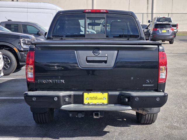 Used 2020 Nissan Frontier SV w/ Midnight Edition Floor Mats image 7
