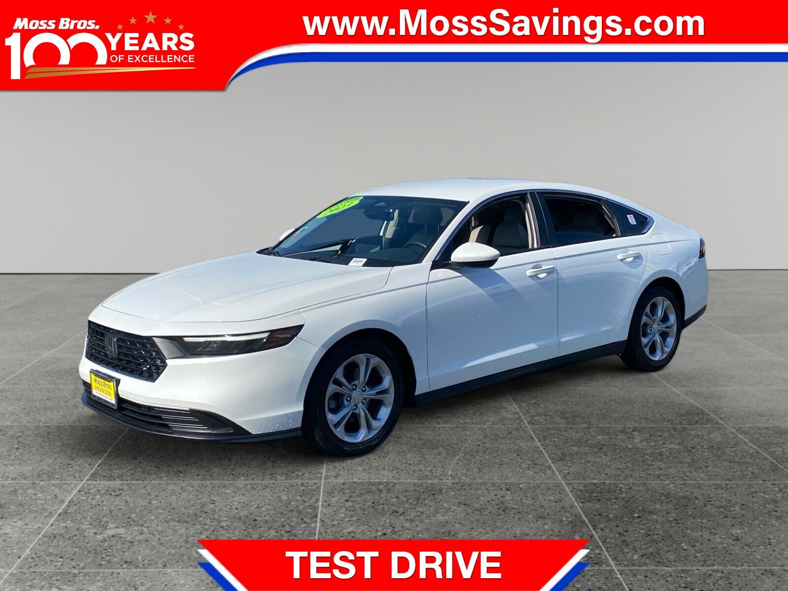 Used 2023 Honda Accord LX