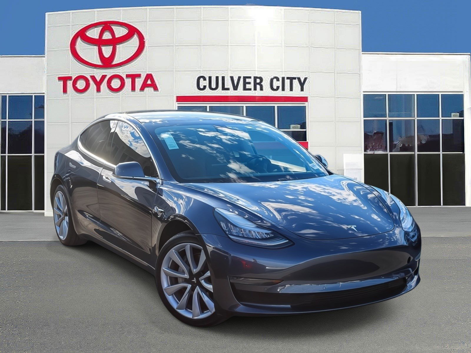 Used 2020 Tesla Model 3 Standard Range Plus
