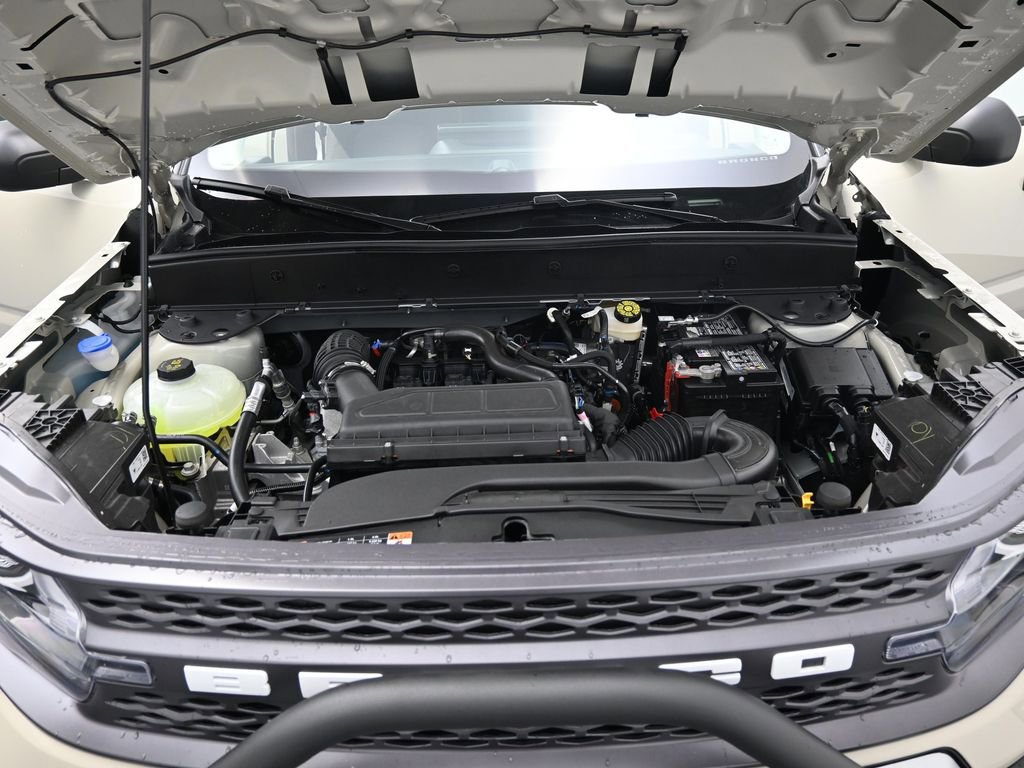 New 2025 Ford Bronco Sport Big Bend image 34