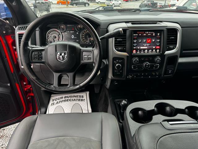 Used 2017 RAM 2500 Power Wagon w/ Luxury Group image 19