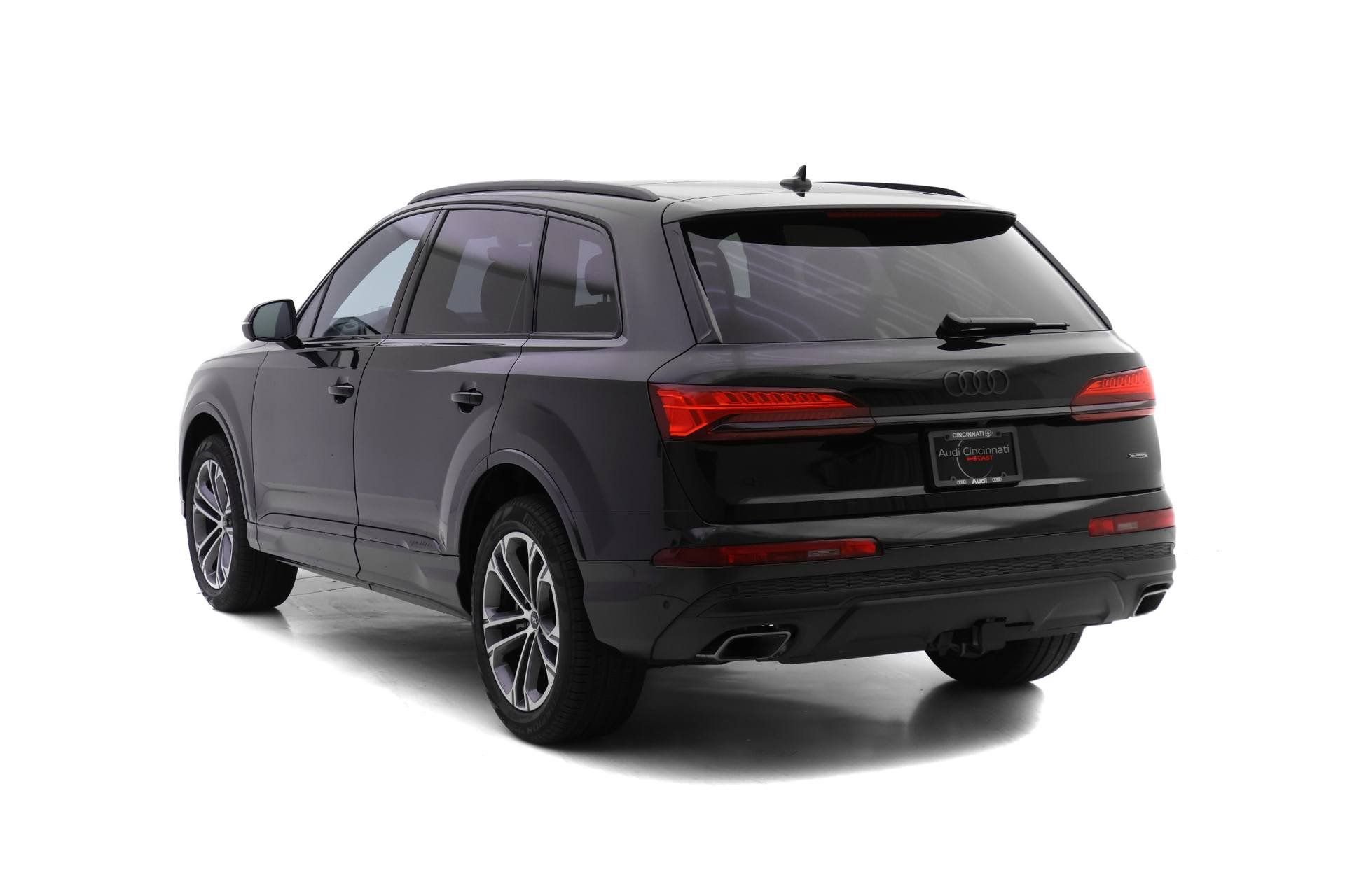 New 2026 Audi Q7 2.0T Premium Plus AWD/4WD image 5