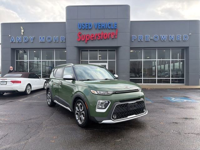 Used 2020 Kia Soul X-Line image 1