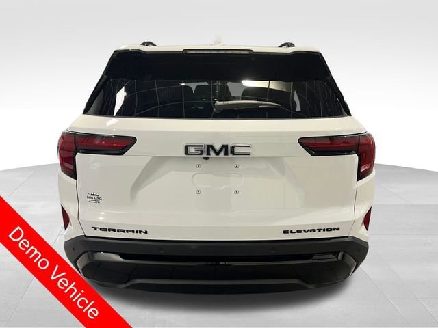 New 2026 GMC Terrain Elevation w/ Elevation Premium Package FWD image 6