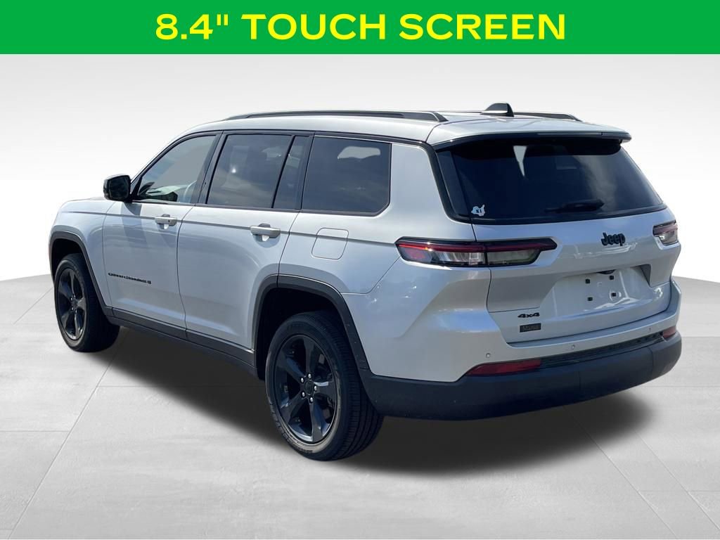 Used 2023 Jeep Grand Cherokee L Laredo AWD/4WD image 12
