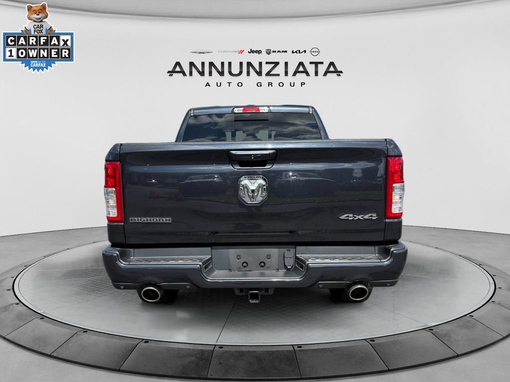 Used 2019 RAM 1500 Big Horn AWD/4WD image 4