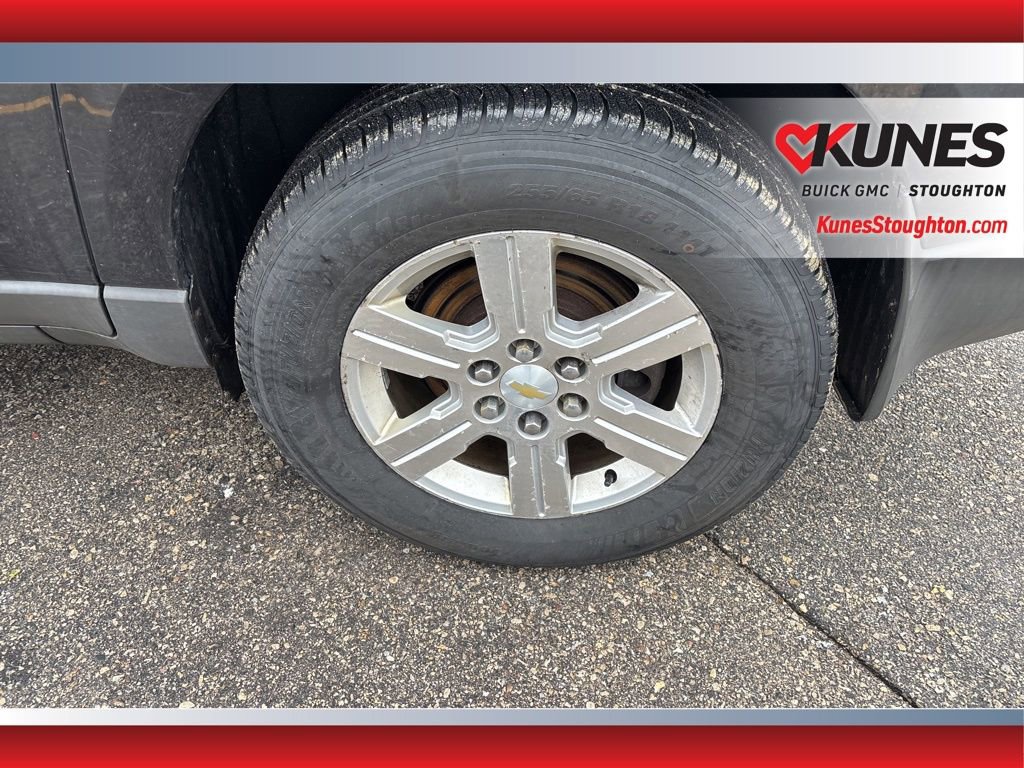 Used 2012 Chevrolet Traverse LT image 6
