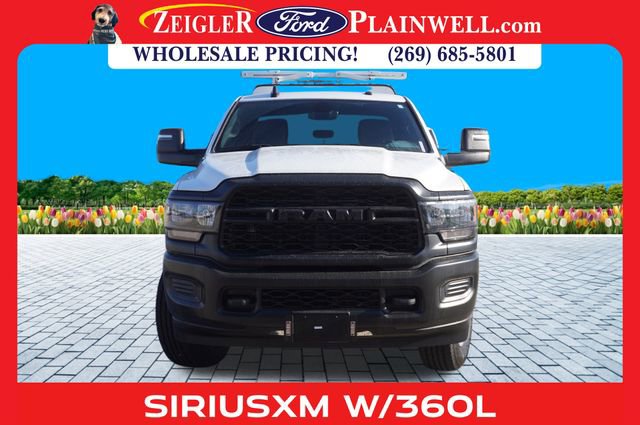 Used 2023 RAM 3500 Tradesman w/ Convenience Group image 8