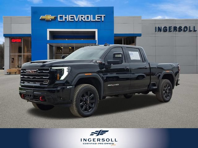 Used 2025 GMC Sierra 3500 AT4 AWD/4WD image 1